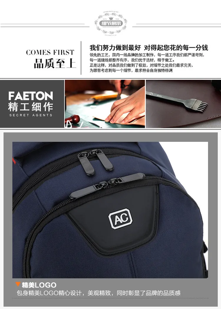 Comfortable Casual Backpacks for Men