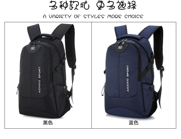 Comfortable Casual Backpacks for Men