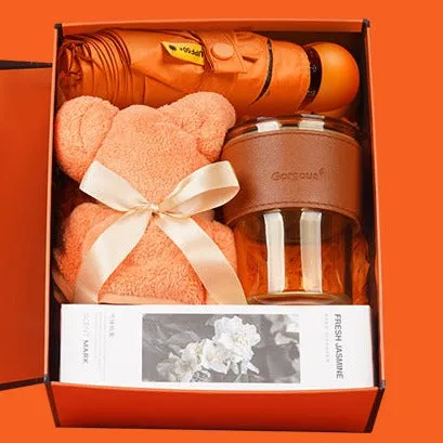 Company opening event gift set