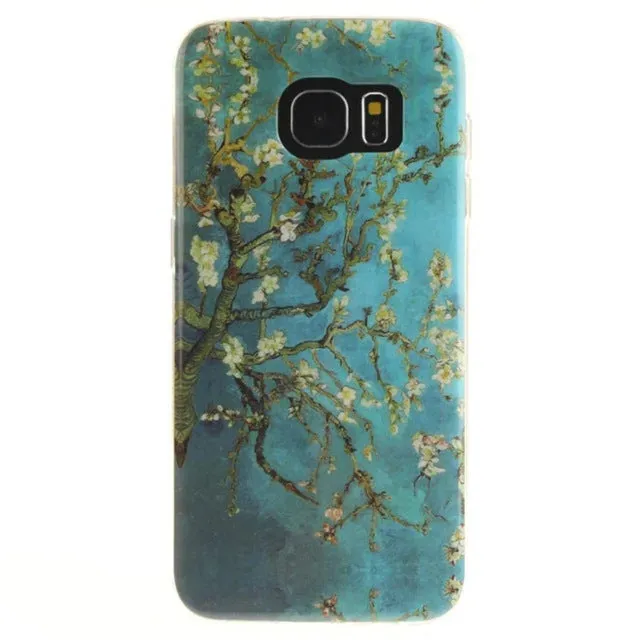 Coque Fundas Plating TPU Case for Samsung Galaxy S6 S7 Edge S8 Plus Note 5 S5 J7 J5 J3 A3 A5 A7 2016 2017 Soft TPU Caso Cover