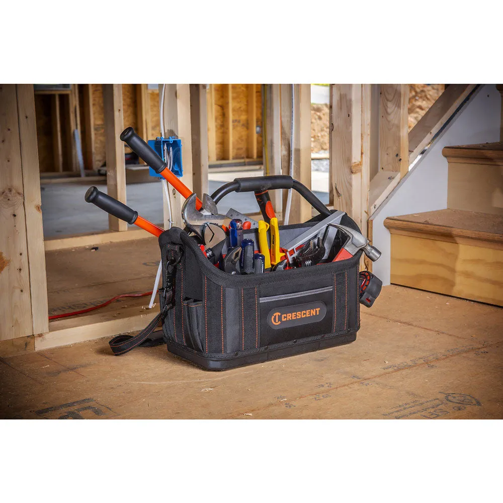 Crescent CTB1710N 17" Tradesman Open Top Tool Bag