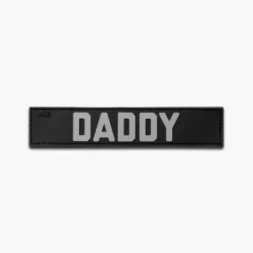 DADDY Name Tape Patch