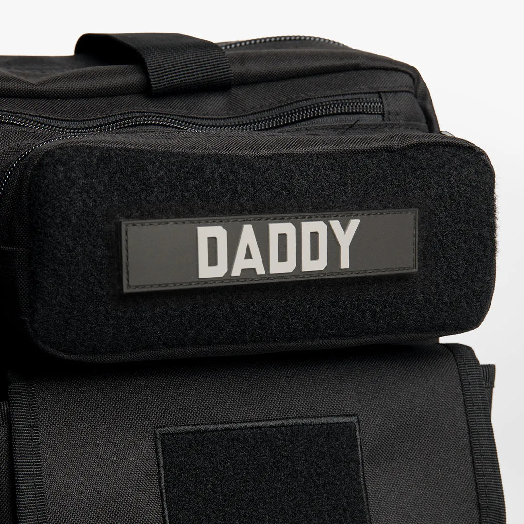 DADDY Name Tape Patch