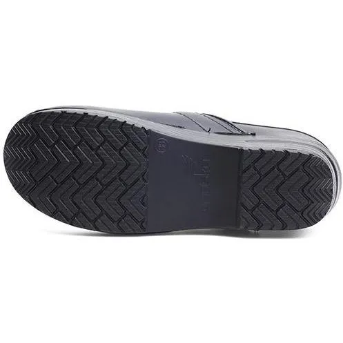 DANSKO PROFESSIONAL BLACK BOX WIDE