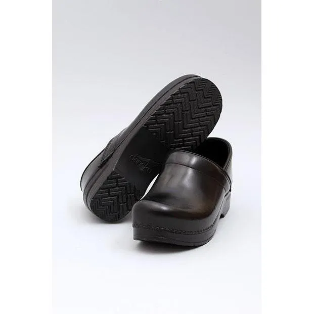 DANSKO PROFESSIONAL BLACK BOX WIDE