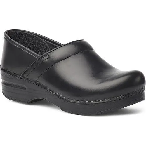 DANSKO PROFESSIONAL BLACK CABRIO