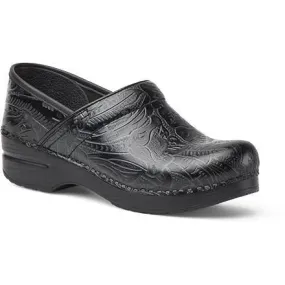 DANSKO PROFESSIONAL BLACK TOOLED