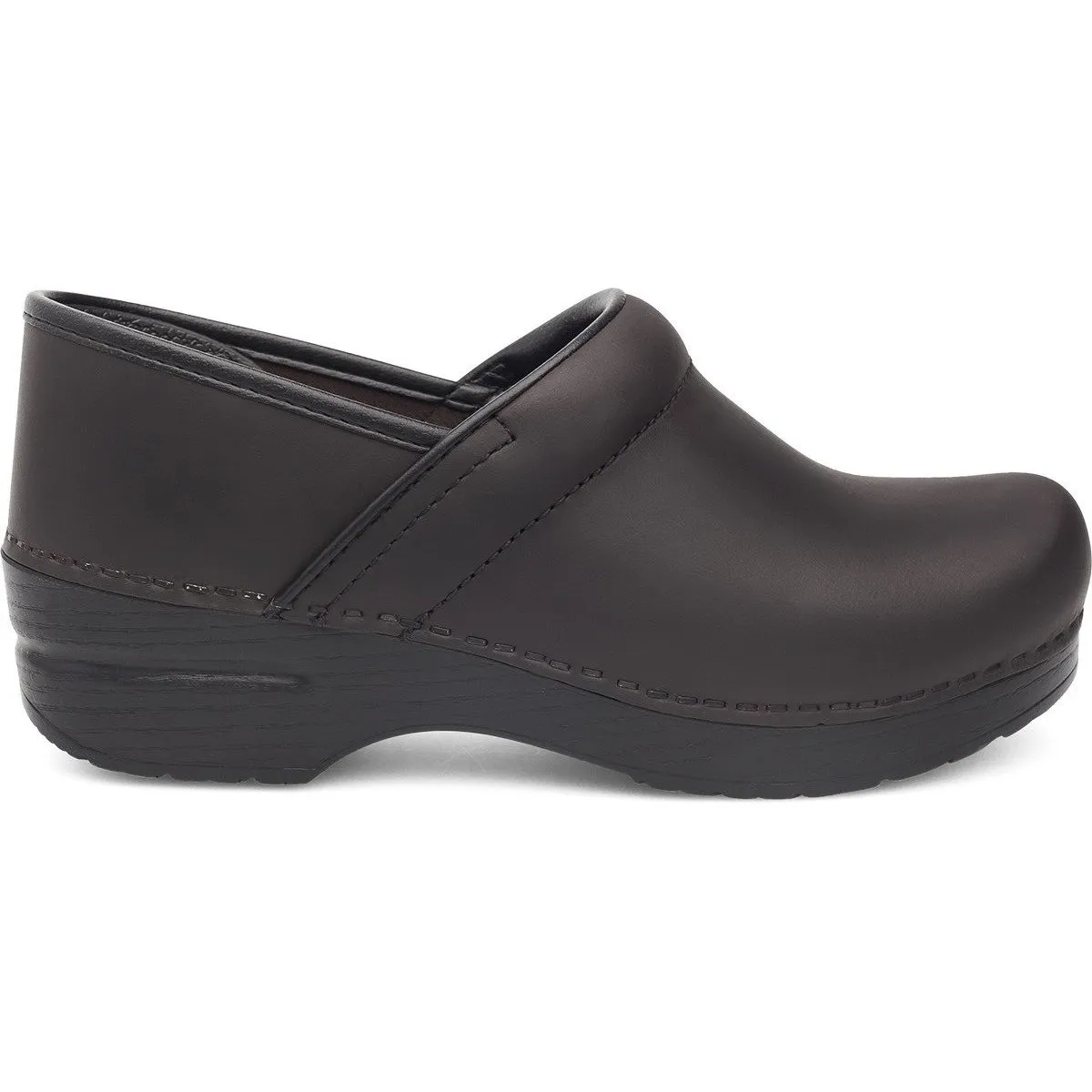 DANSKO PROFESSIONAL WOMEN'S ANTIQUE BROWN