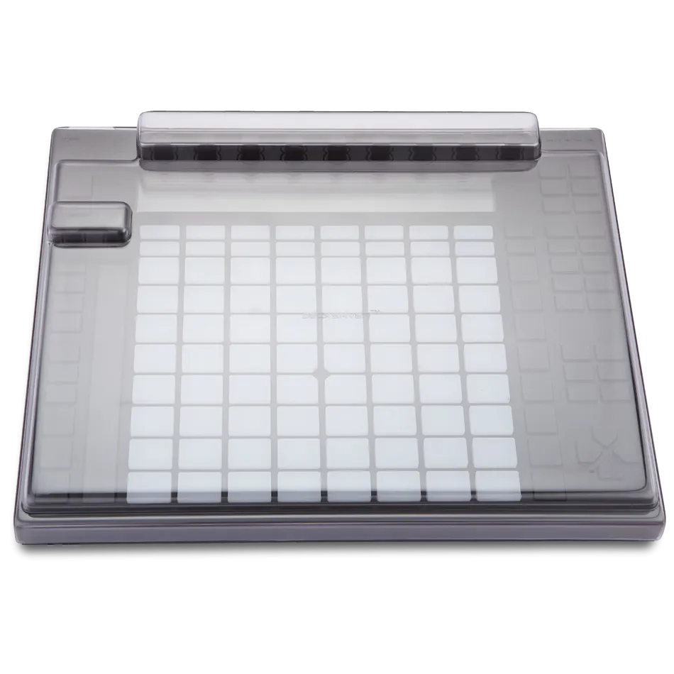 Decksaver DS-PC-APUSH Ableton Push Smoked Clear Cover