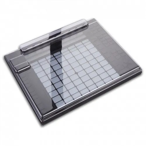 Decksaver DS-PC-APUSH Ableton Push Smoked Clear Cover