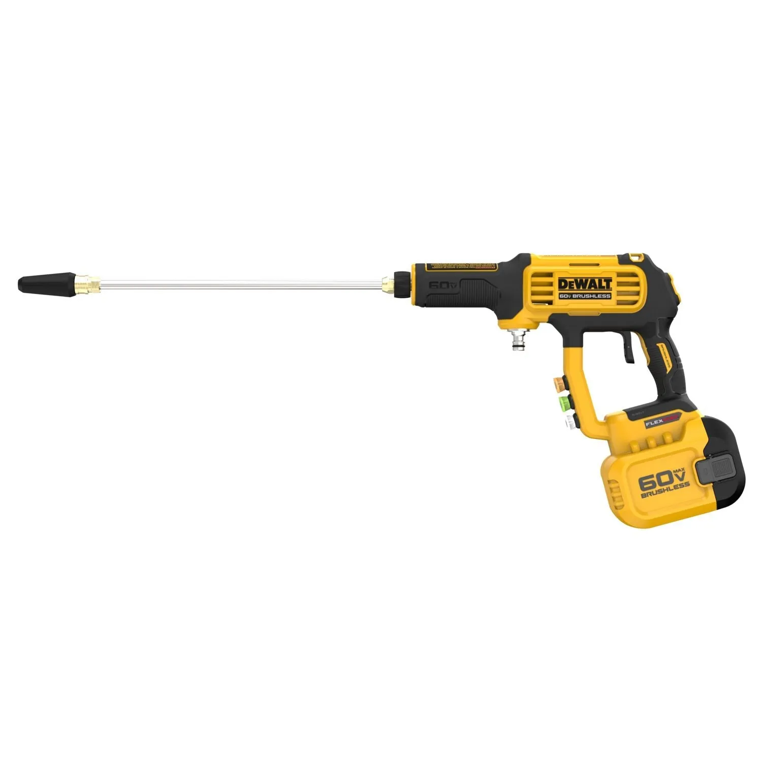 Dewalt DCPW1000X1 - 60V 1000 PSI POWERED CLEANER Kit