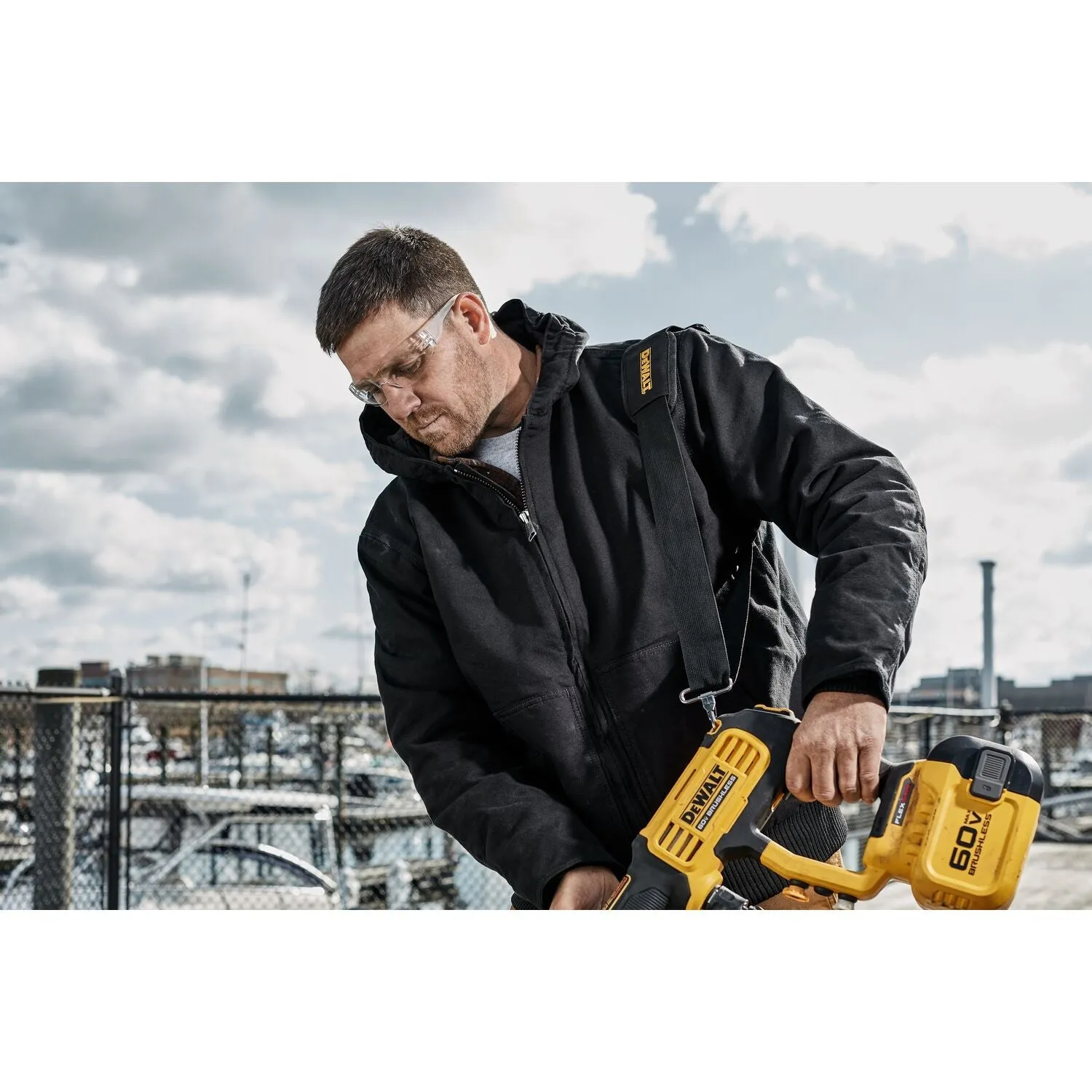 Dewalt DCPW1000X1 - 60V 1000 PSI POWERED CLEANER Kit