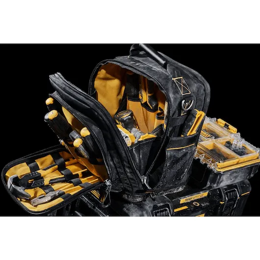 Dewalt DWST83524-1 Half Width Tool Bag / Backpack [ToughSystem2]