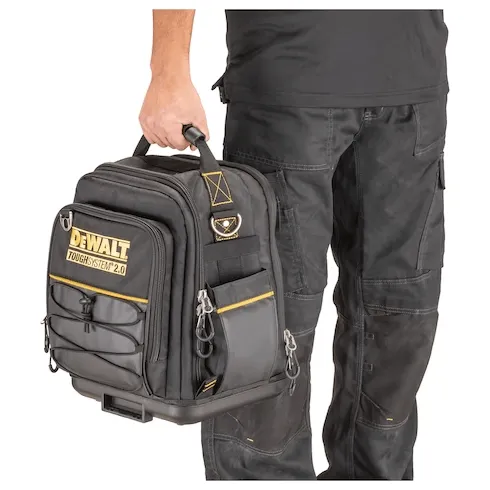 Dewalt DWST83524-1 Half Width Tool Bag / Backpack [ToughSystem2]