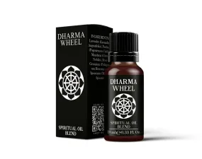 Dharma Wheel | Spiritual Essential Oil Blend