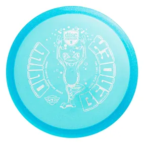 Discmania Simon Lizotte C-Line Metalflake MD1 - Mind Bender