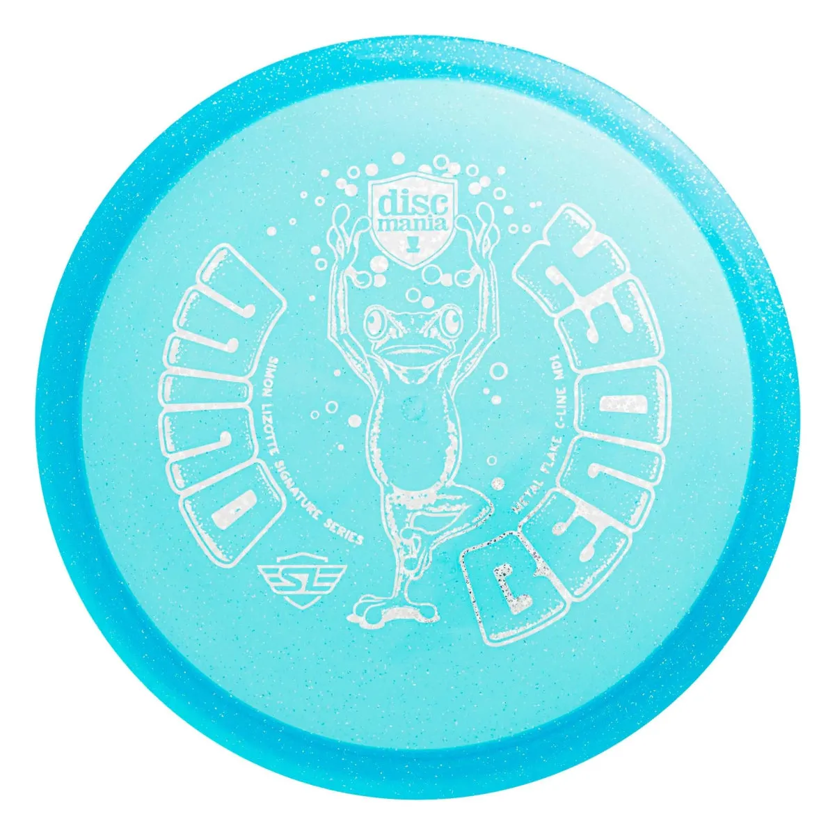 Discmania Simon Lizotte C-Line Metalflake MD1 - Mind Bender