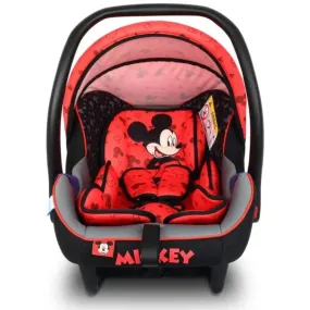 Disney Mickey Mouse Baby Car Seat / Baby Carrier (Upto 13kg)