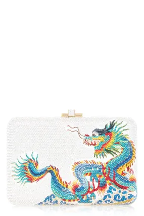 Dragon's Fortune Slim Clutch