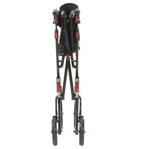 Drive Medical Nitro Euro Style Rollator Walker Heavy Duty