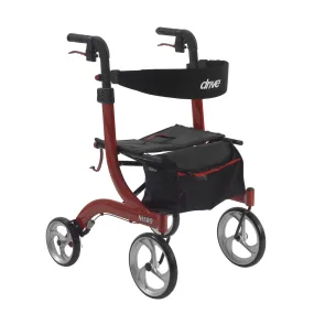 Drive Medical Nitro Euro Style Walker Rollator