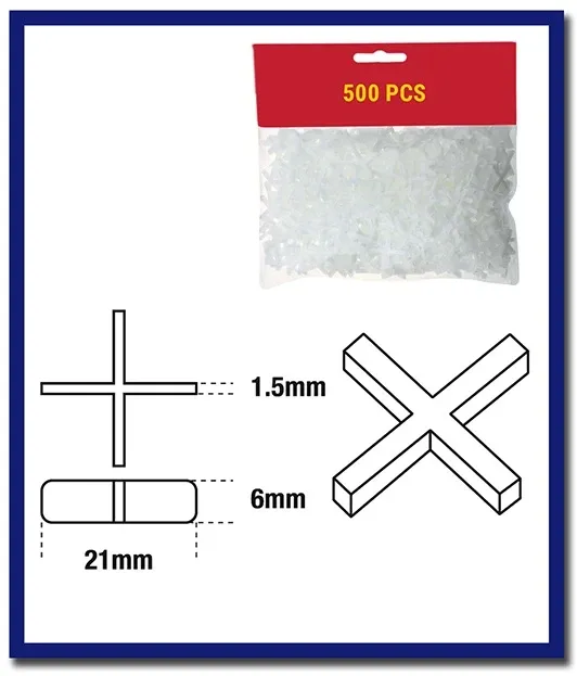 DTA Deep Spacers 1.5mm - 1 Pack