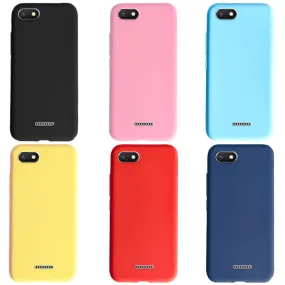 DUANGSAN Xiaomi soft silicone phone case