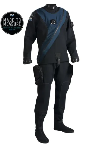 DUI CF200X Select Series Men's Drysuit for Scuba Diving