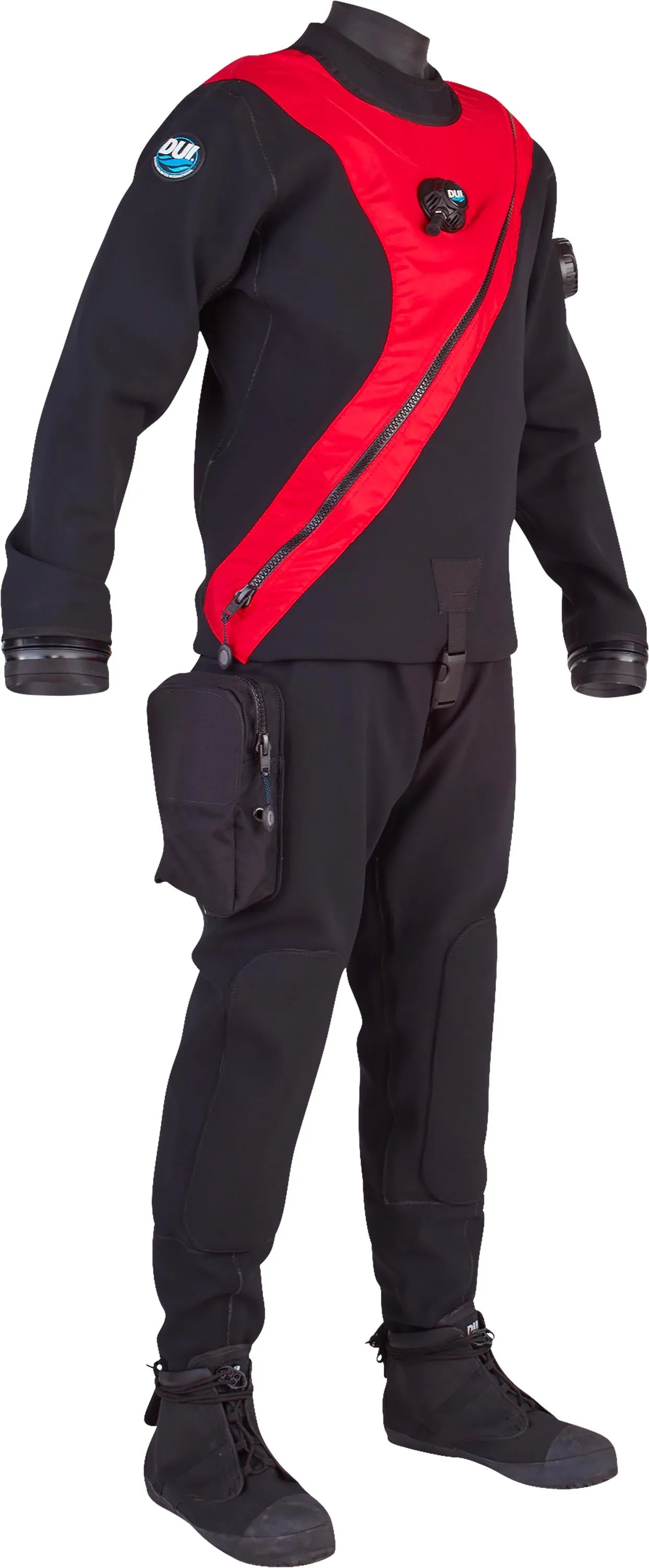 DUI CF200X Select Series Men's Drysuit for Scuba Diving