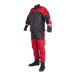 DUI TLS Men's Public Safety Drysuit Dry Suit