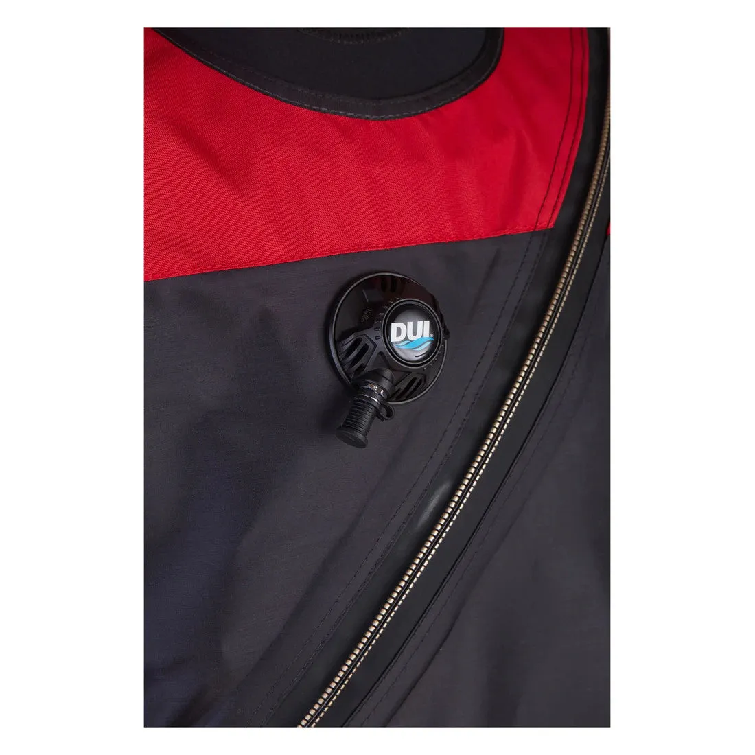 DUI TLS Men's Public Safety Drysuit Dry Suit