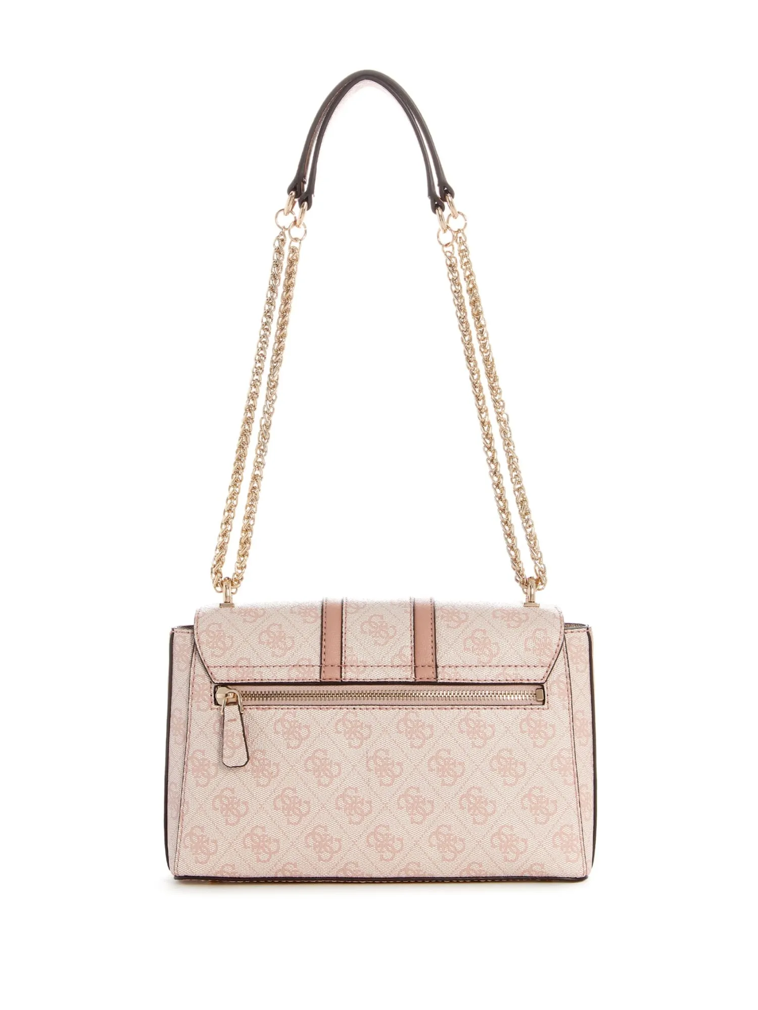 Dusty Rose Noreen Convertible Crossbody Flap