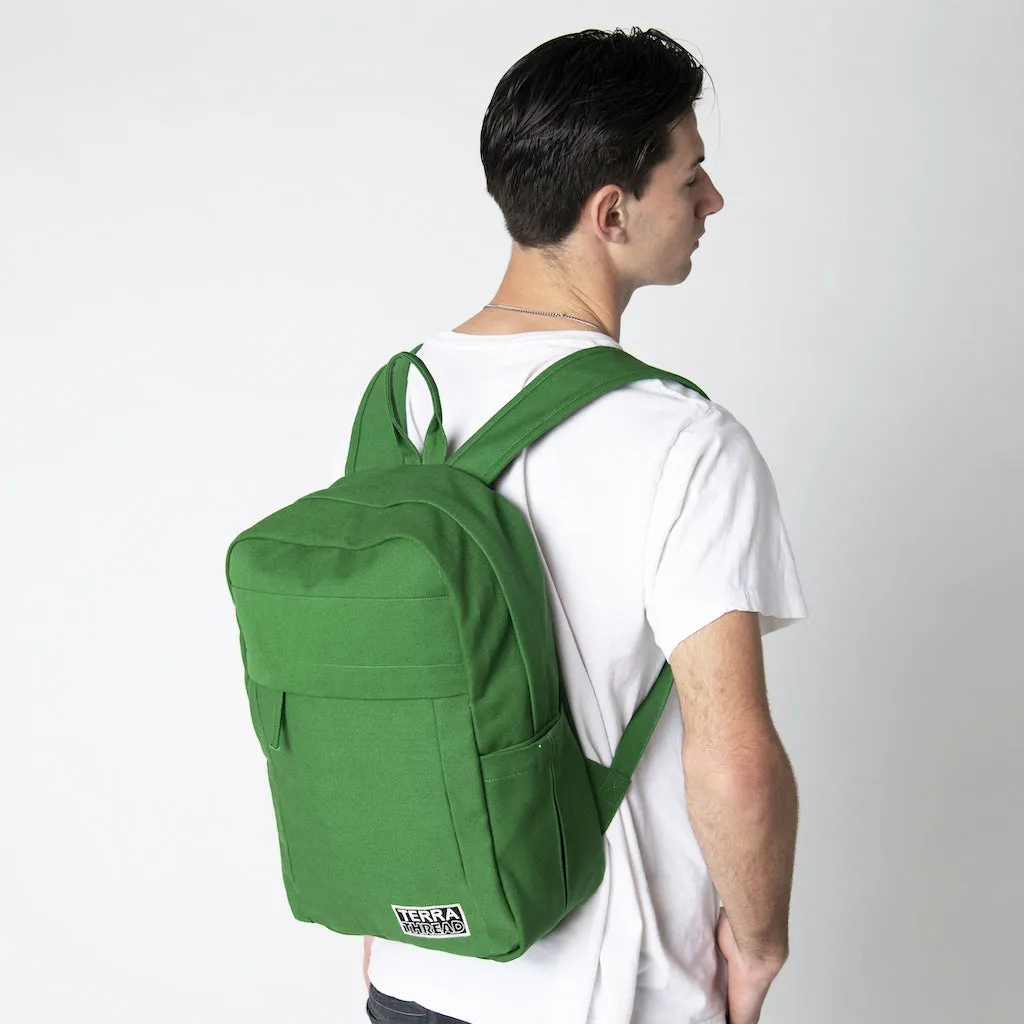 Earth Backpack - Sustainable Backpack for School and Everyday use