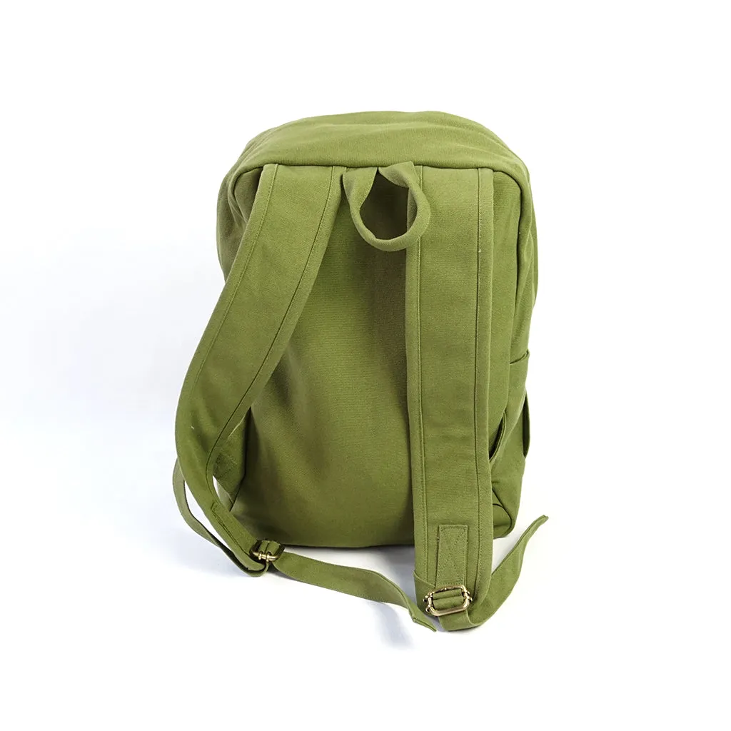 Earth Backpack - Sustainable Backpack for School and Everyday use