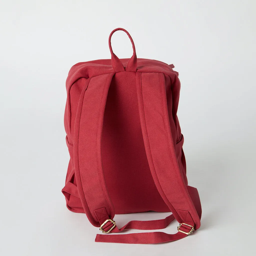 Earth Backpack - Sustainable Backpack for School and Everyday use