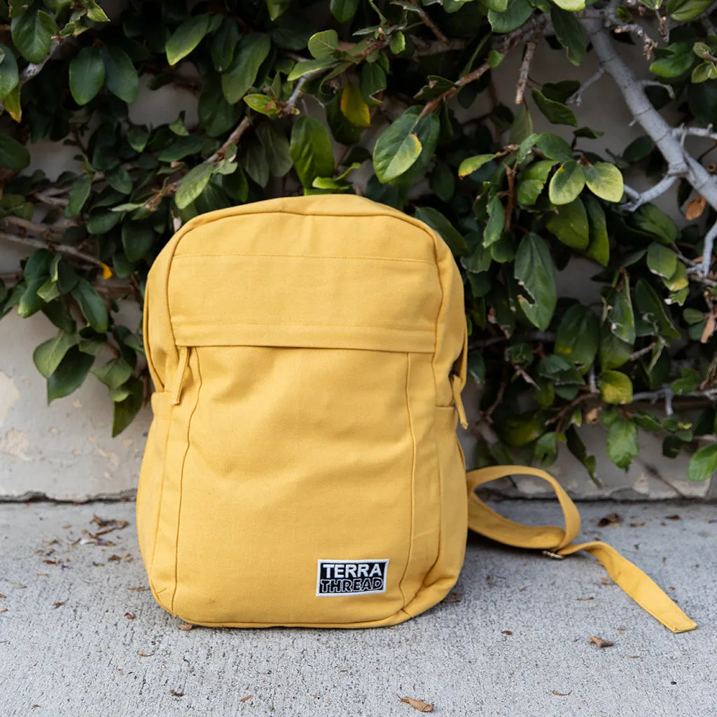 Earth Backpack - Sustainable Backpack for School and Everyday use