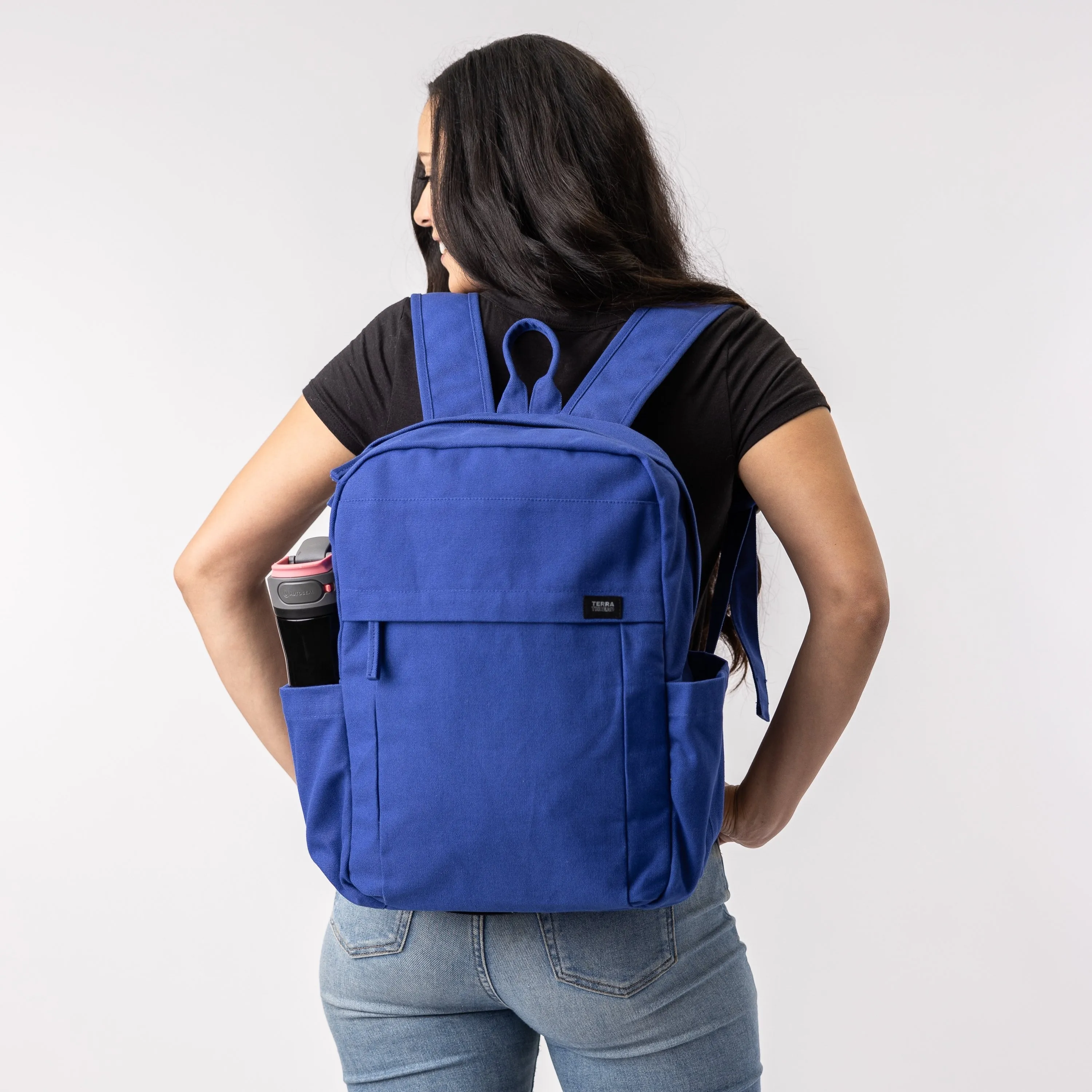 Earth Backpack - Sustainable Backpack for School and Everyday use