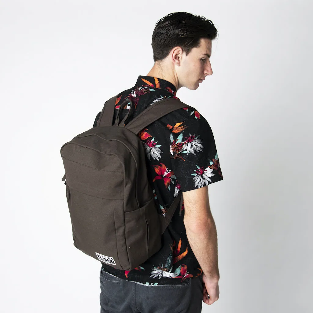 Earth Backpack - Sustainable Backpack for School and Everyday use