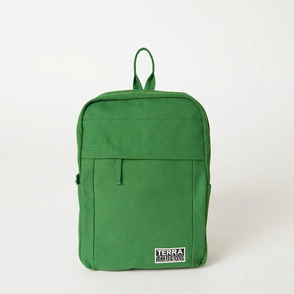 Earth Backpack - Sustainable Backpack for School and Everyday use