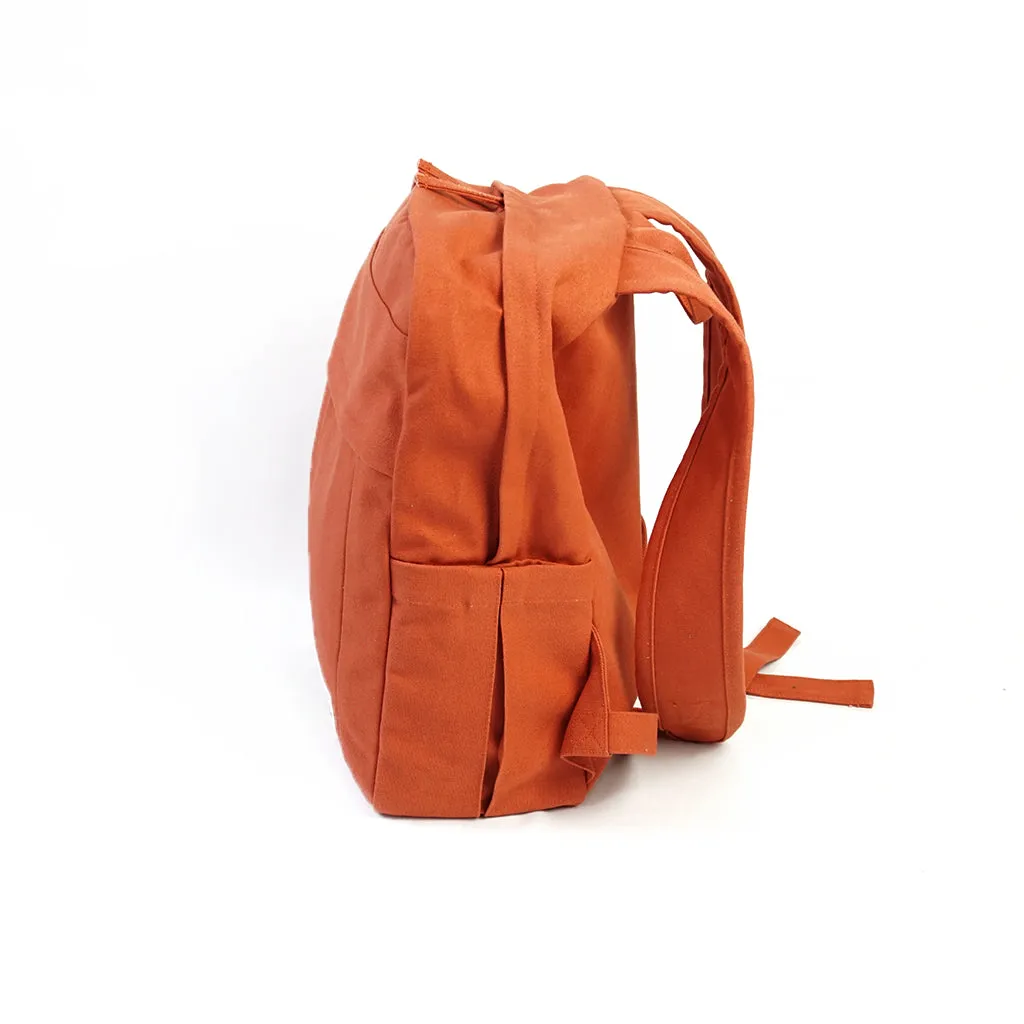 Earth Backpack - Sustainable Backpack for School and Everyday use