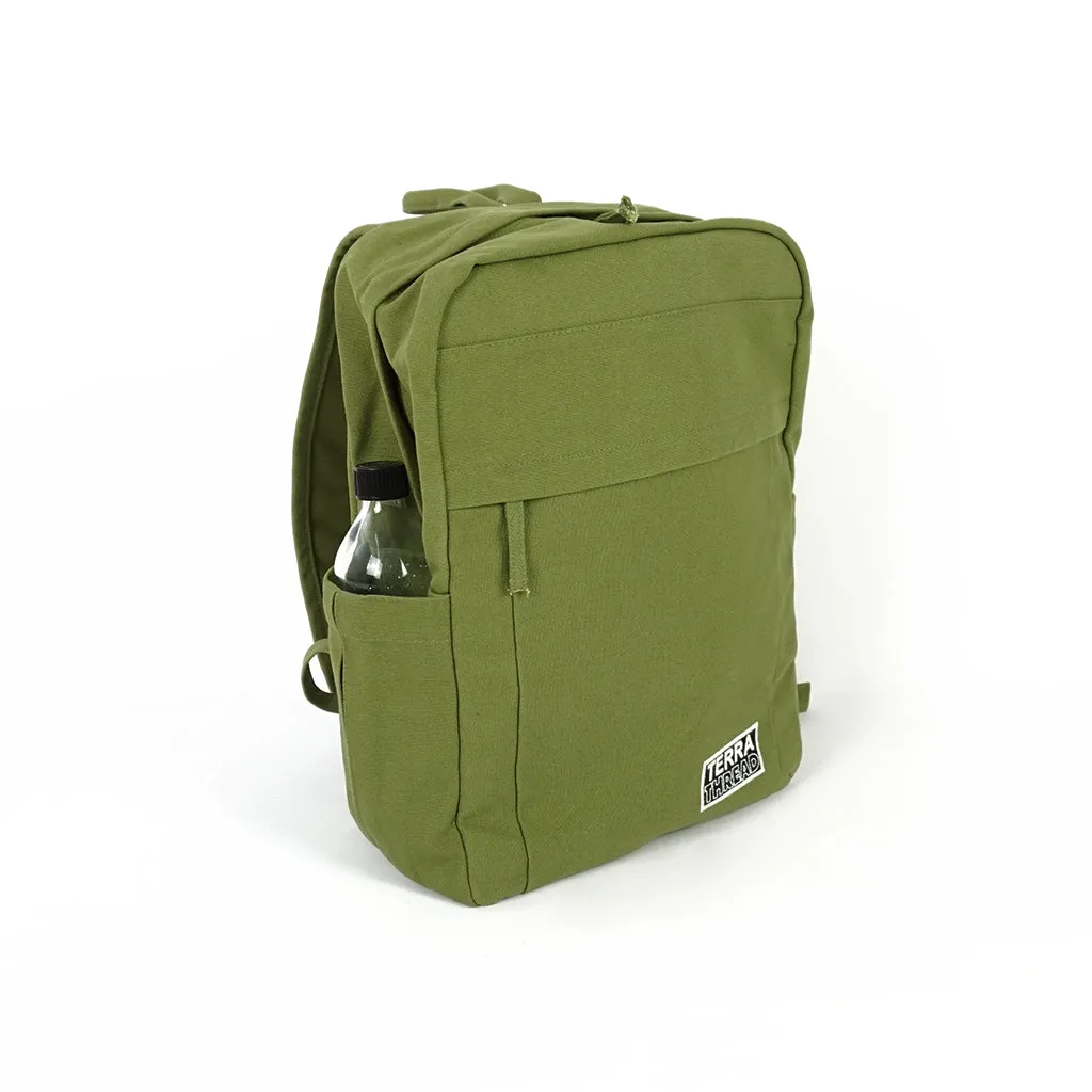 Earth Backpack - Sustainable Backpack for School and Everyday use