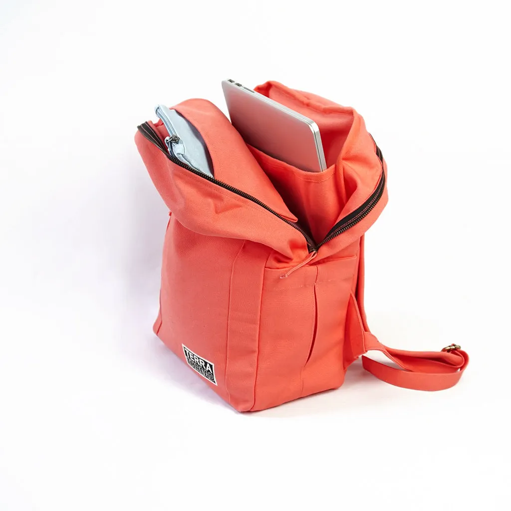 Earth Backpack - Sustainable Backpack for School and Everyday use