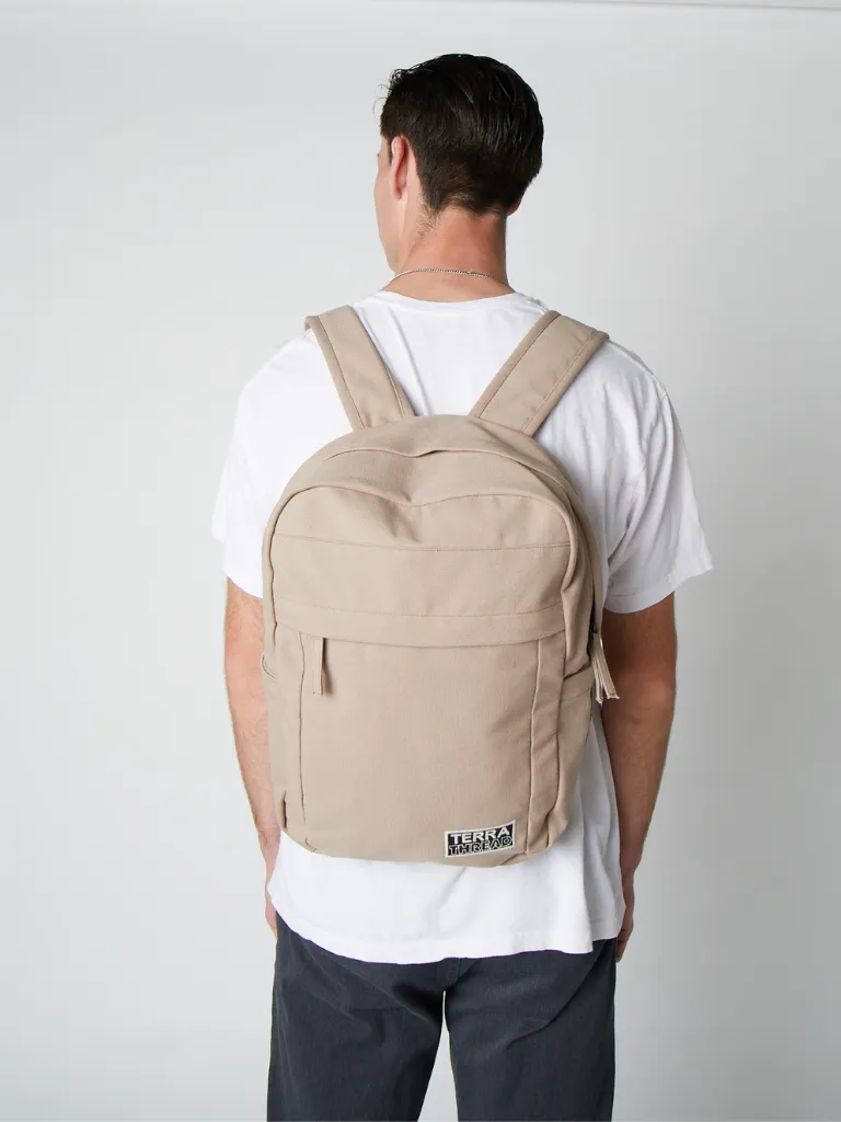 Earth Backpack - Sustainable Backpack for School and Everyday use