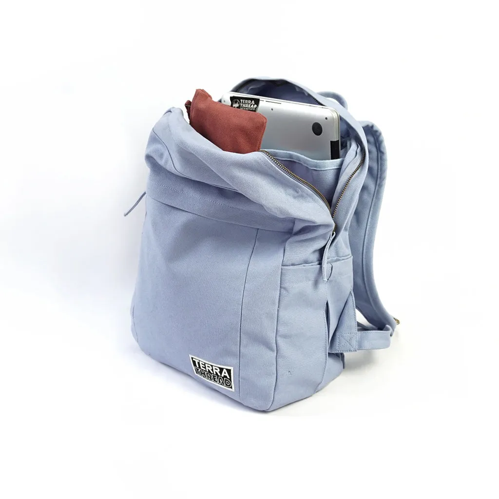 Earth Backpack - Sustainable Backpack for School and Everyday use