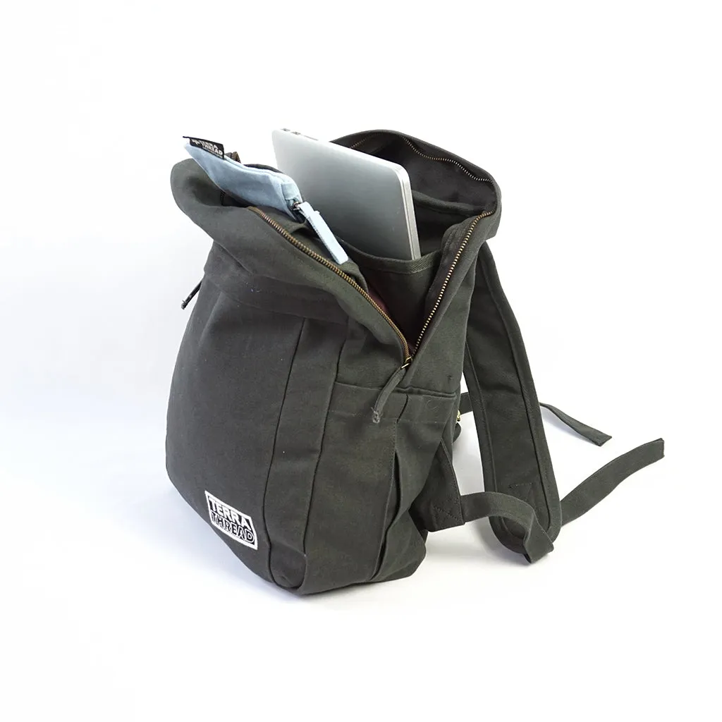 Earth Backpack - Sustainable Backpack for School and Everyday use