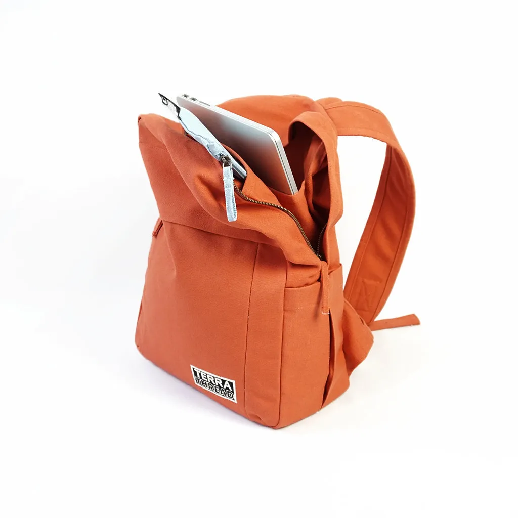 Earth Backpack - Sustainable Backpack for School and Everyday use