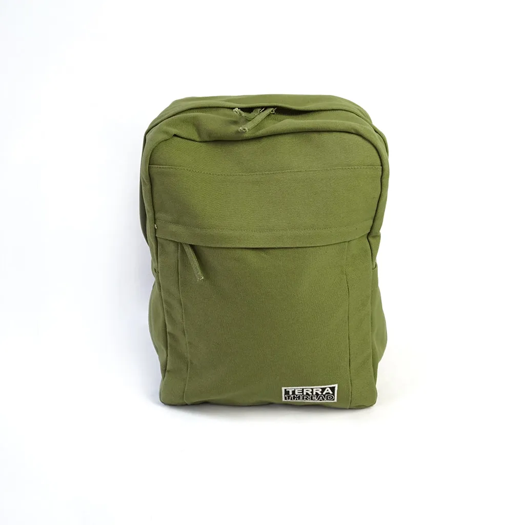 Earth Backpack - Sustainable Backpack for School and Everyday use