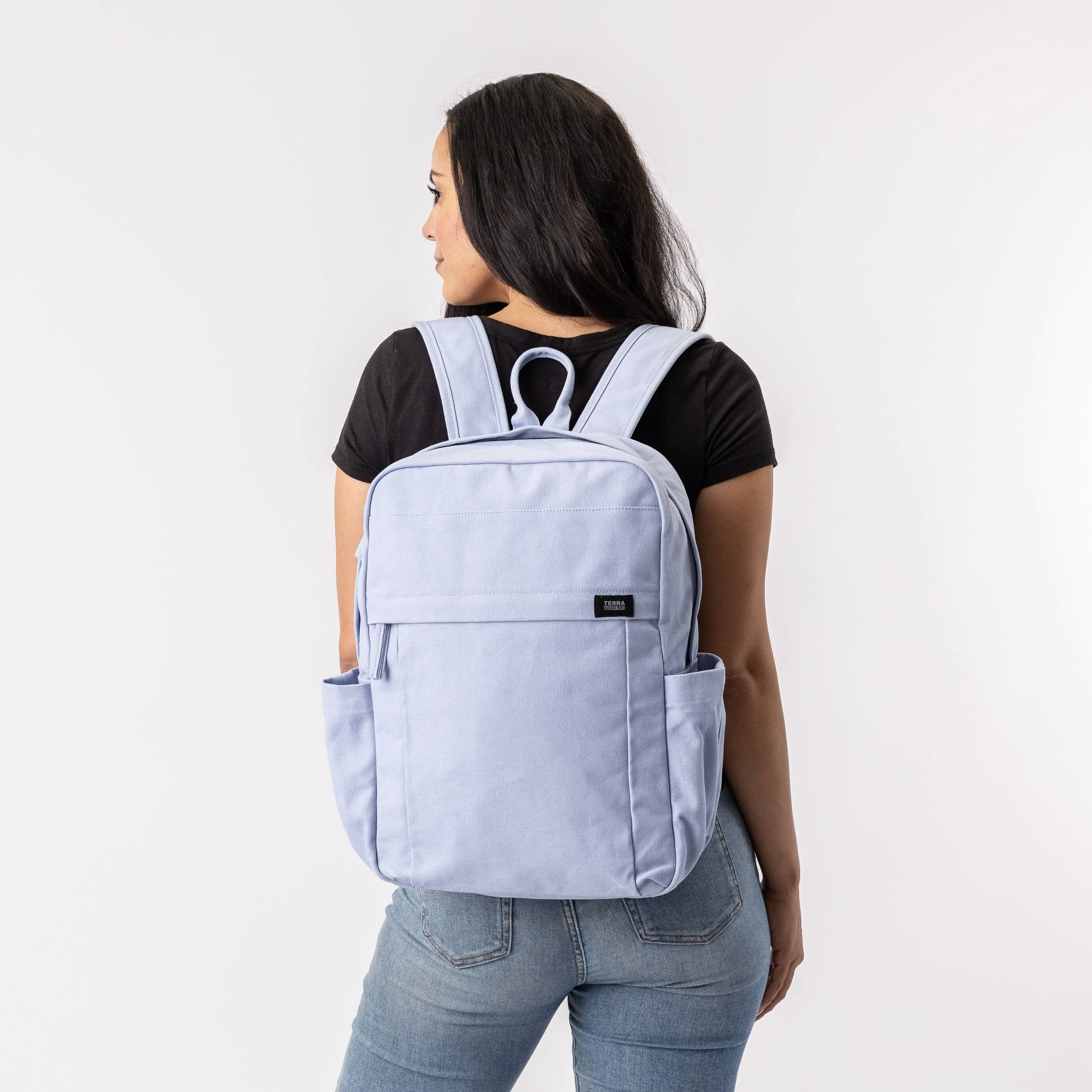 Earth Backpack - Sustainable Backpack for School and Everyday use