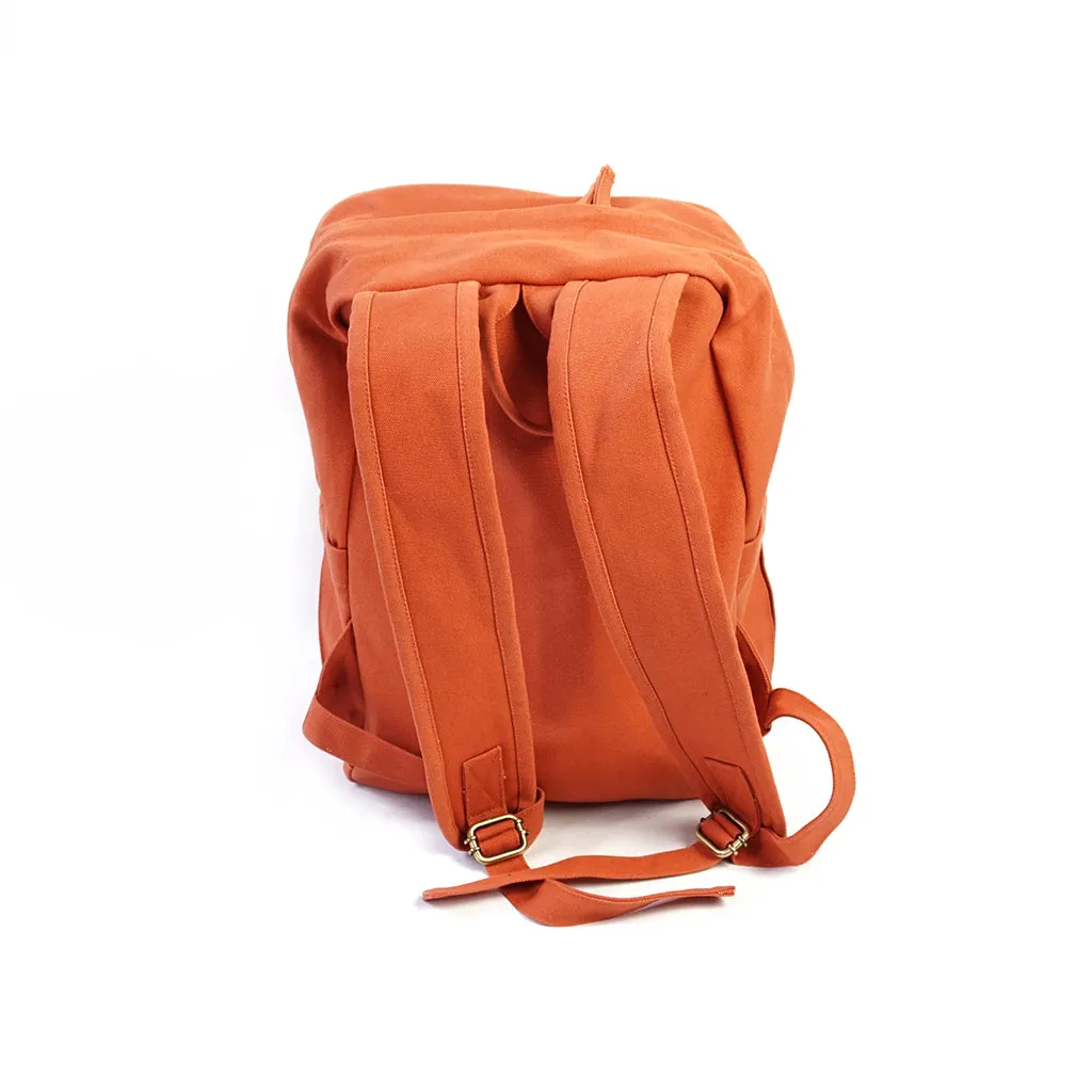 Earth Backpack - Sustainable Backpack for School and Everyday use