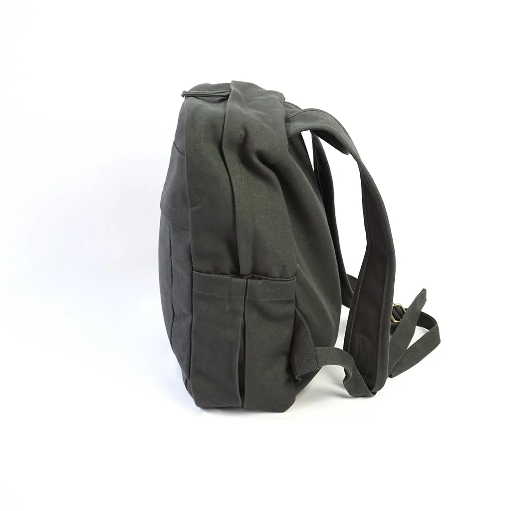 Earth Backpack - Sustainable Backpack for School and Everyday use